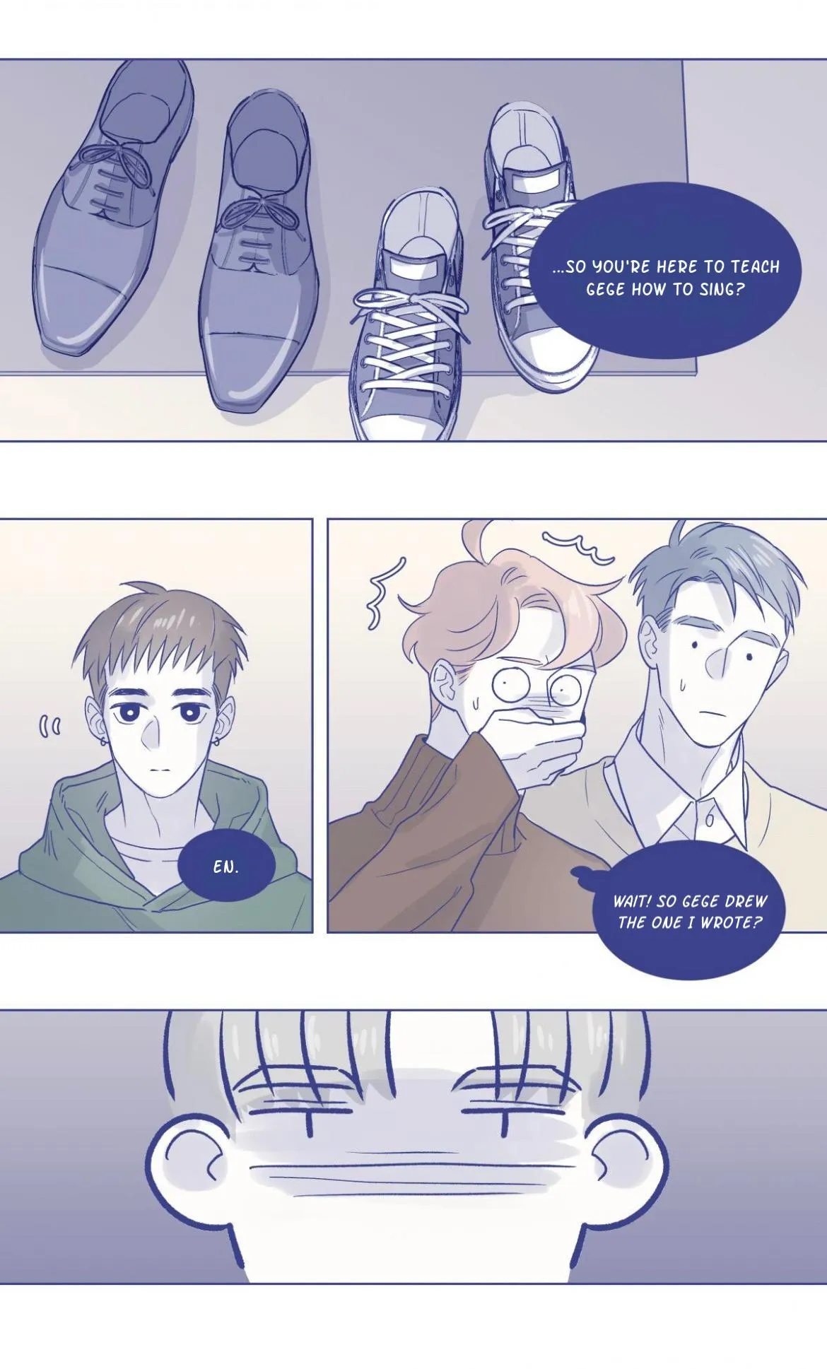 Day Off - Chapter 22 Page 2