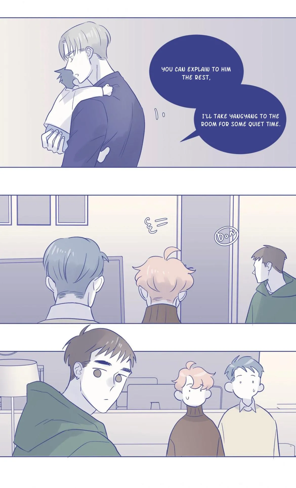 Day Off - Chapter 22 Page 6