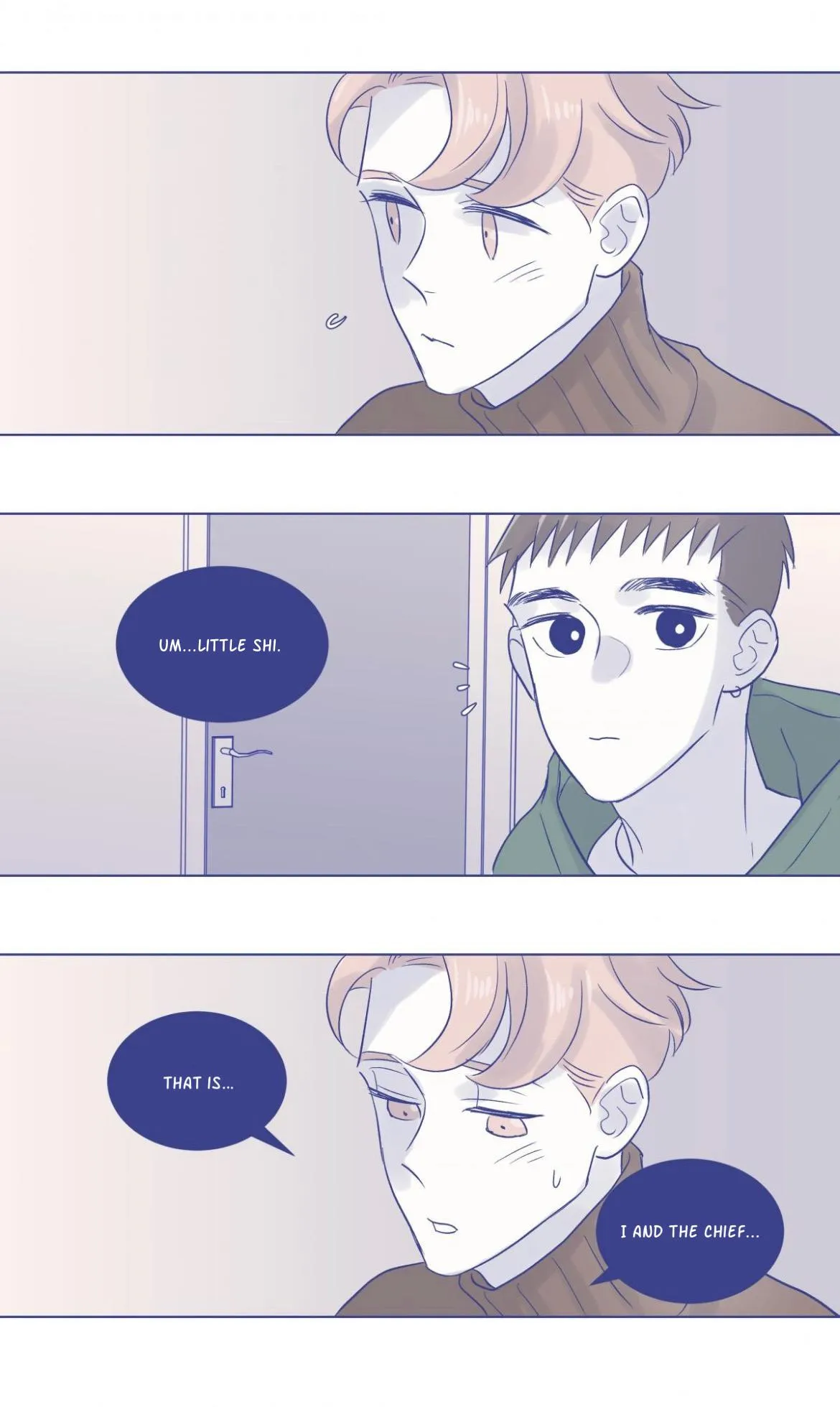Day Off - Chapter 22 Page 7