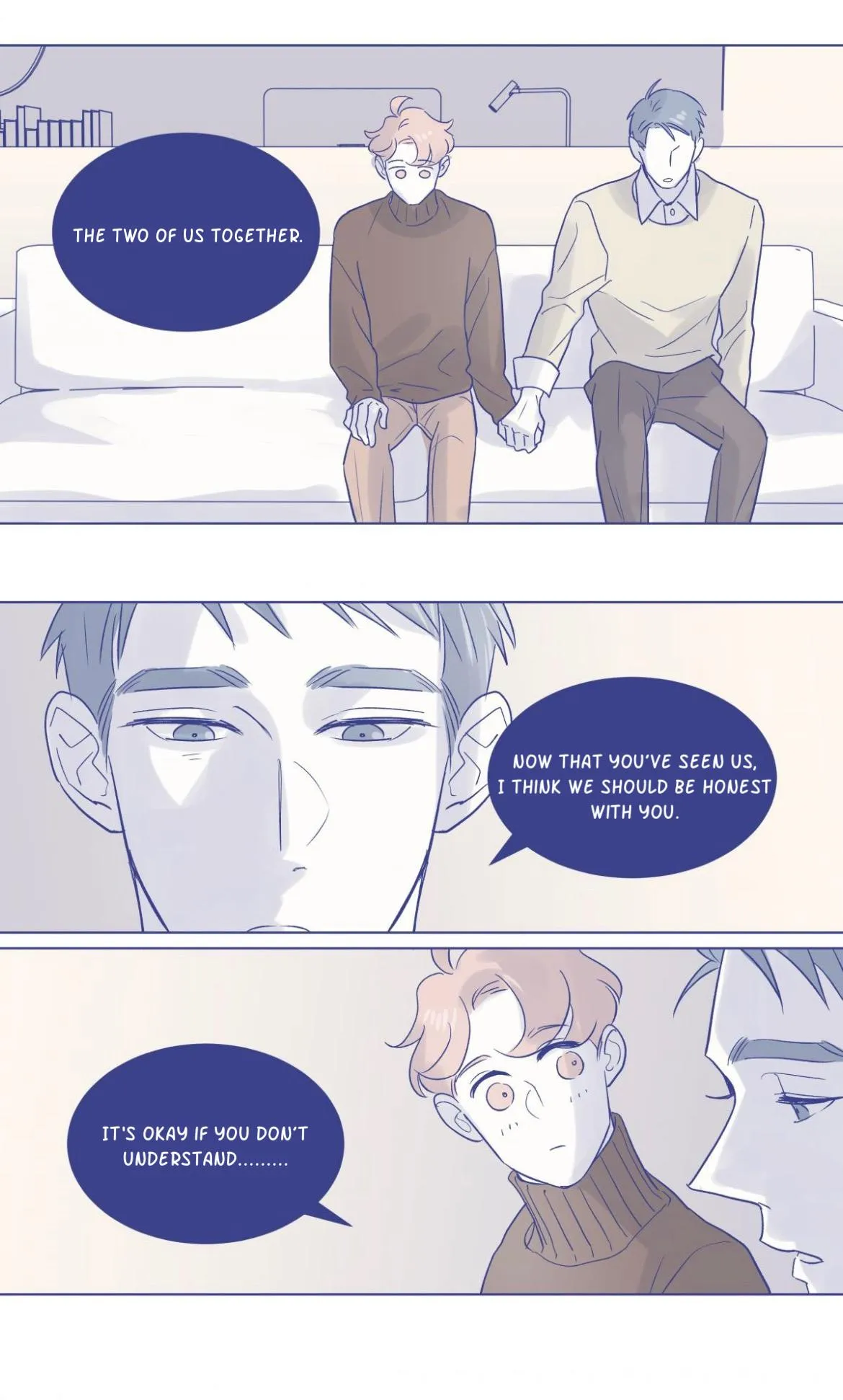 Day Off - Chapter 22 Page 9