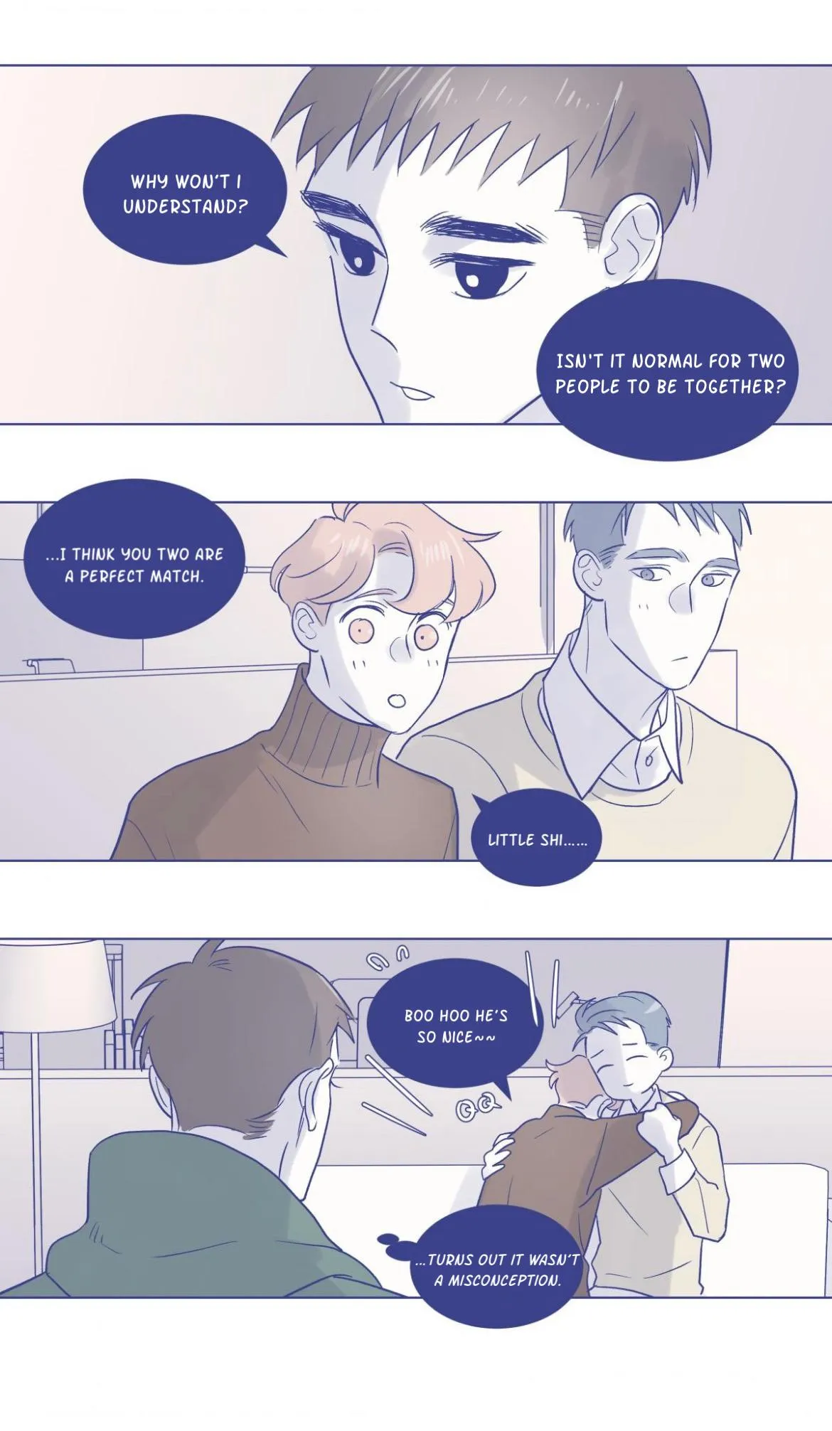 Day Off - Chapter 22 Page 10