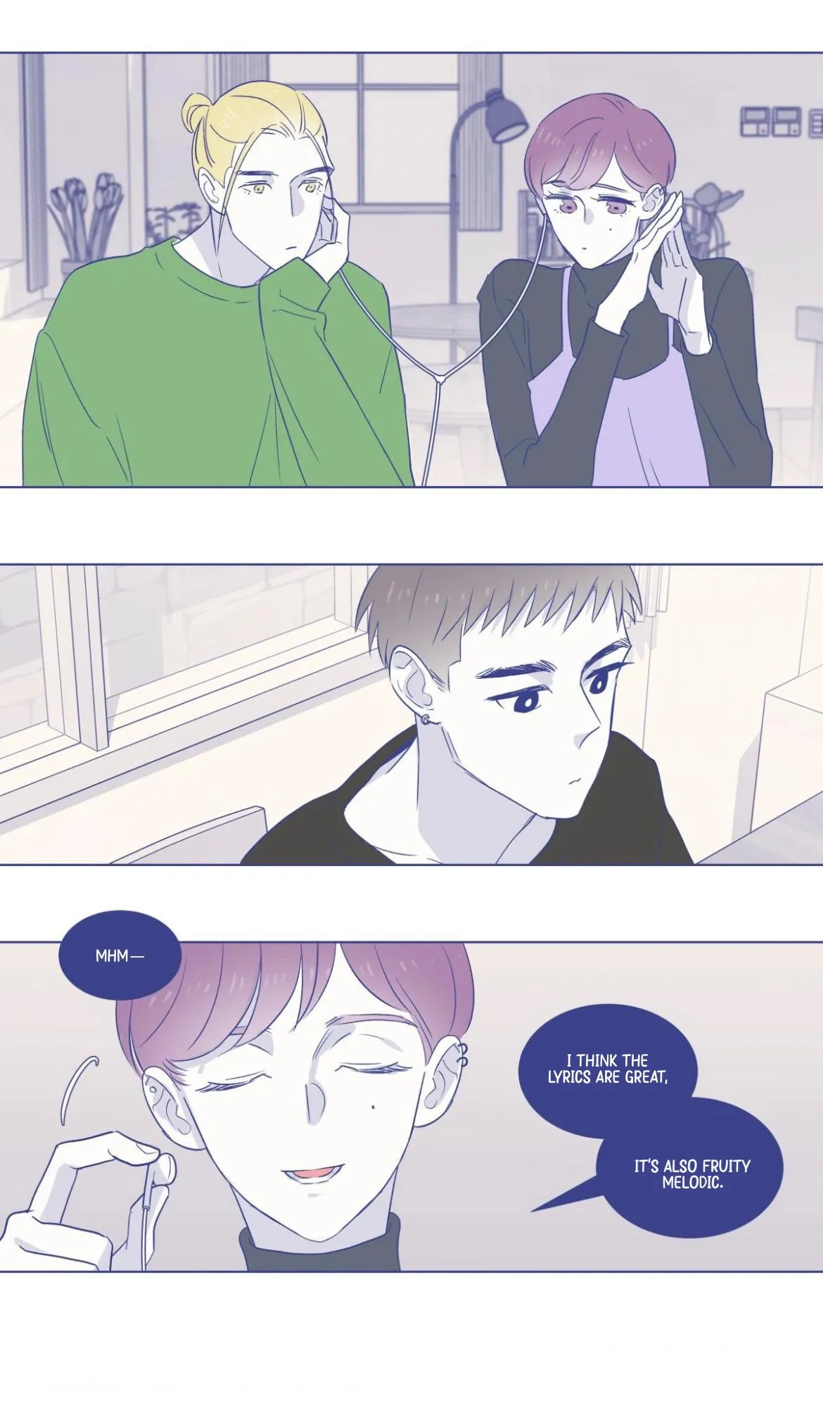 Day Off - Chapter 23 Page 2