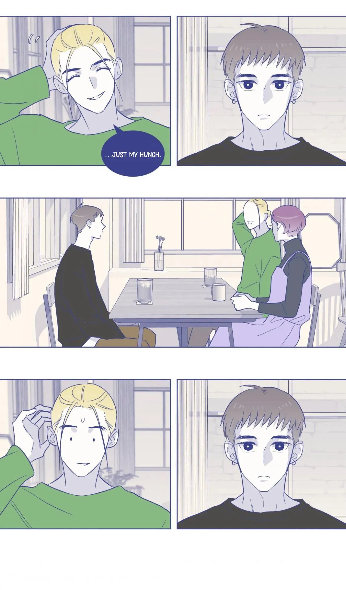 Day Off - Chapter 23 Page 4