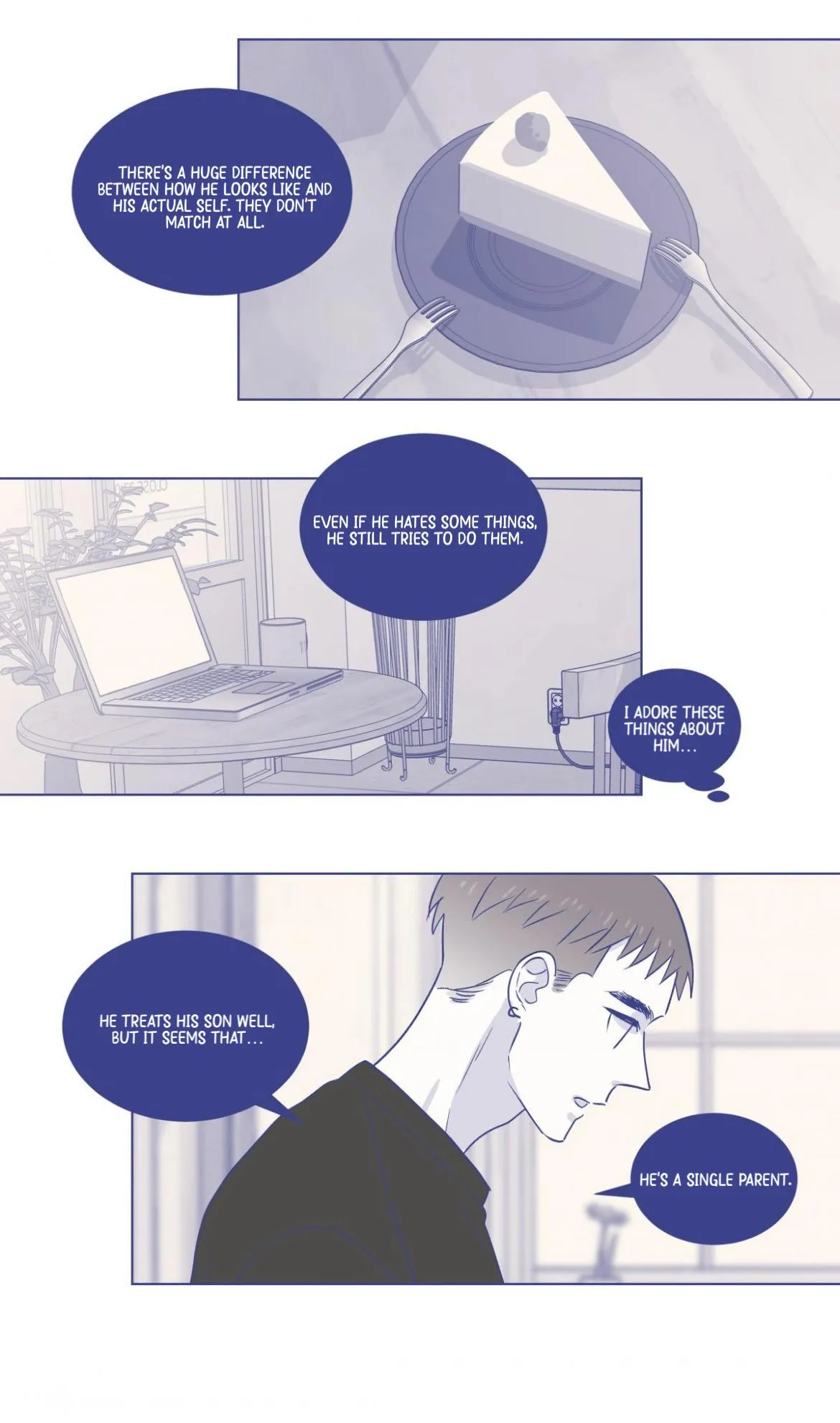 Day Off - Chapter 23 Page 7