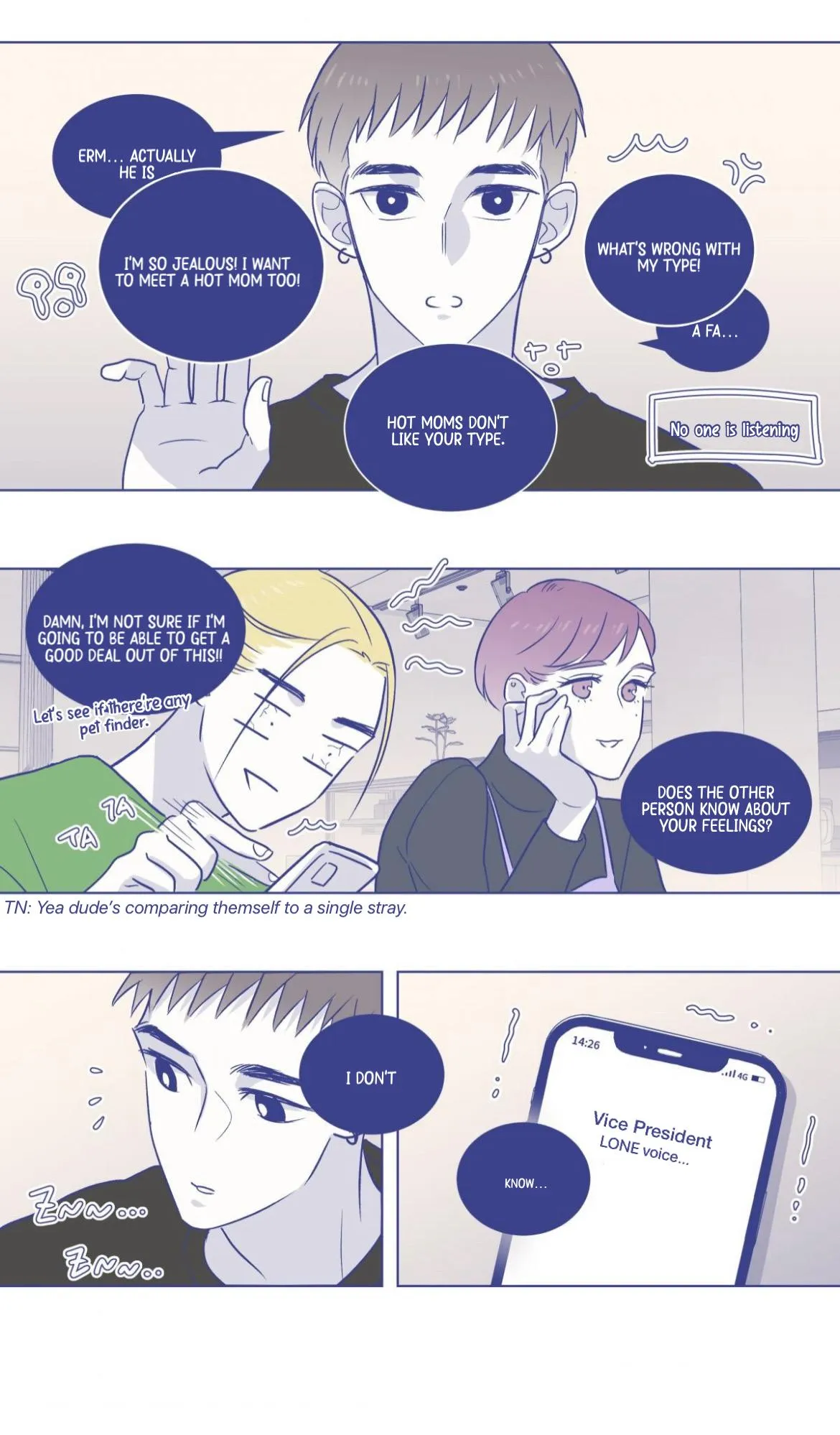 Day Off - Chapter 23 Page 9