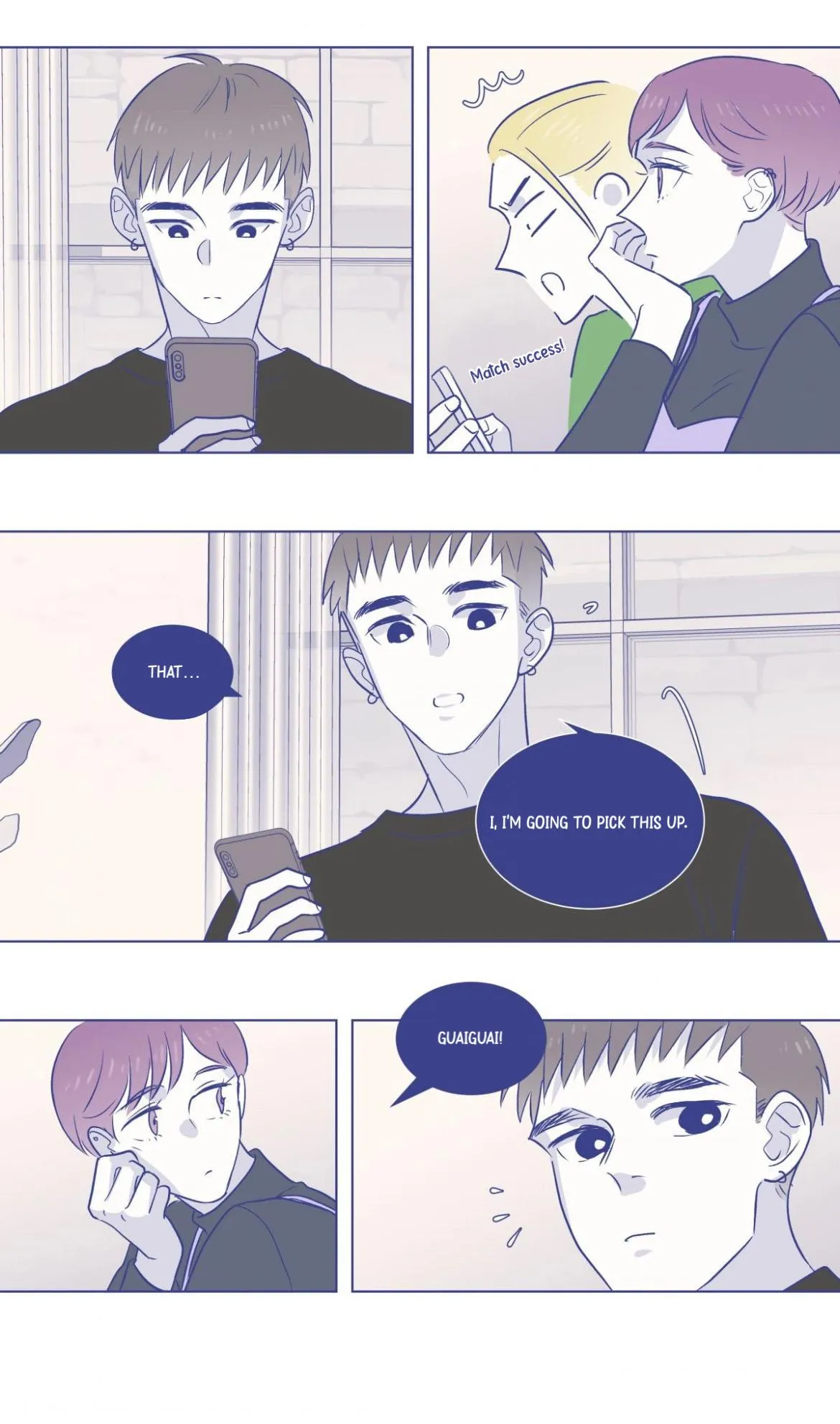 Day Off - Chapter 23 Page 10