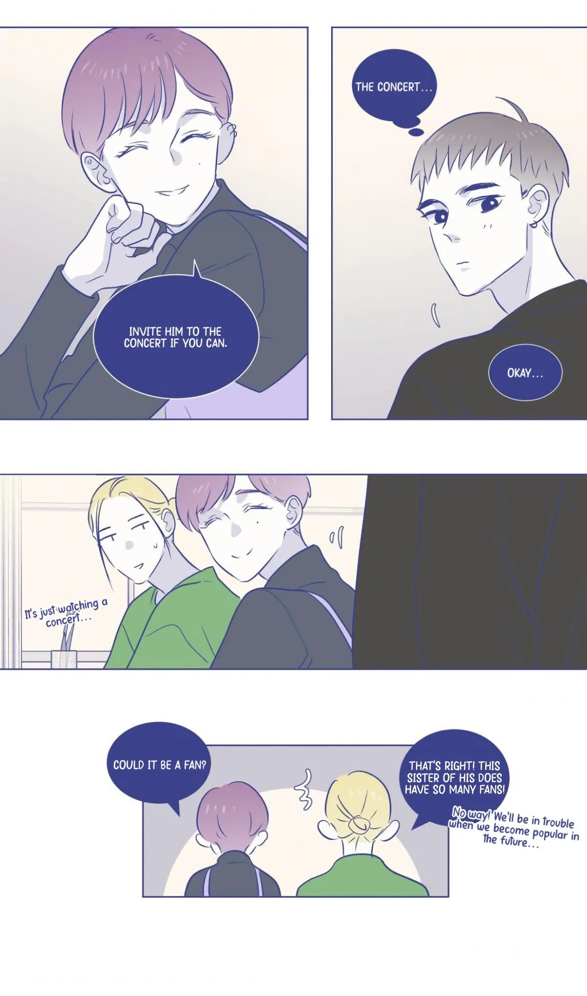 Day Off - Chapter 23 Page 11
