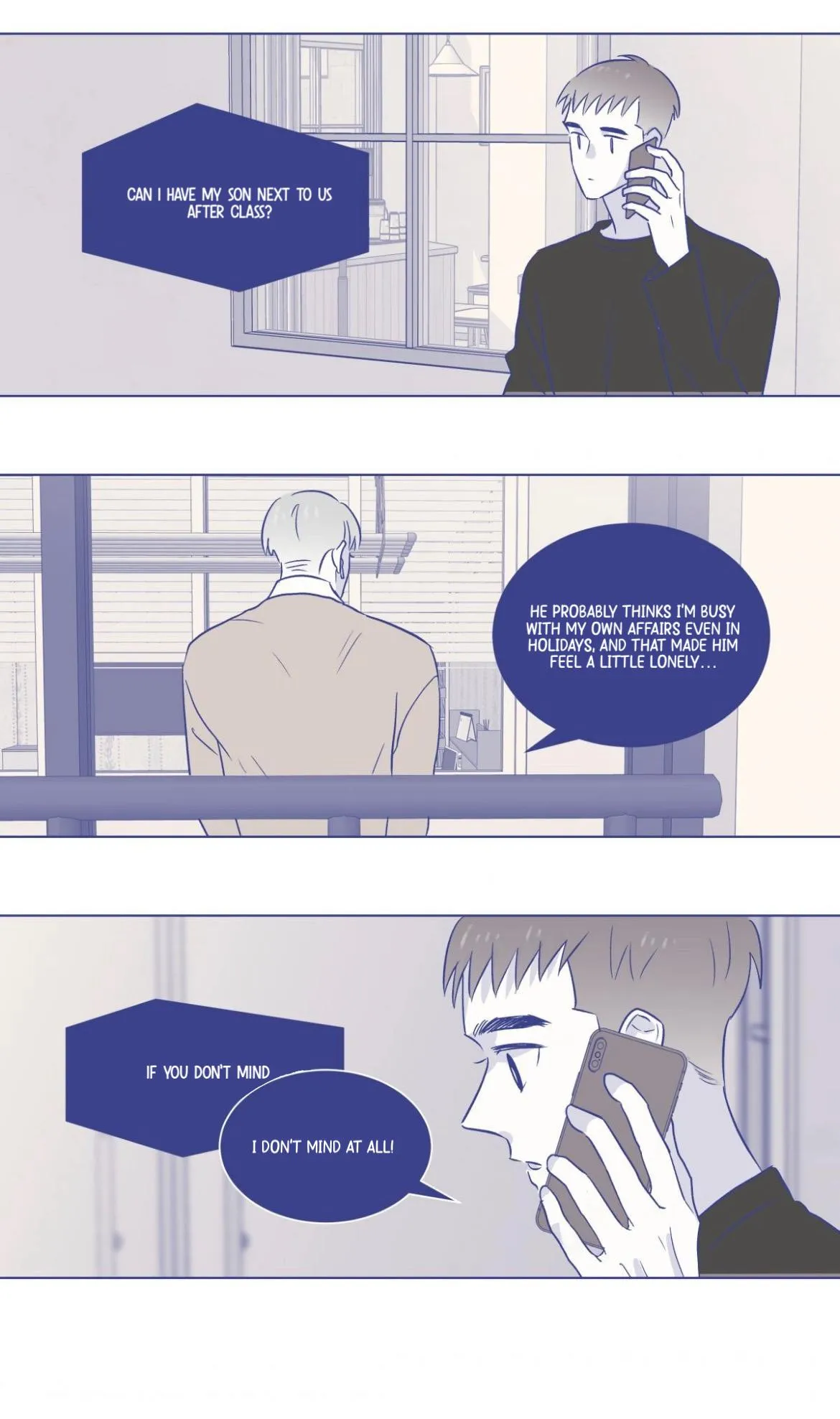 Day Off - Chapter 23 Page 13
