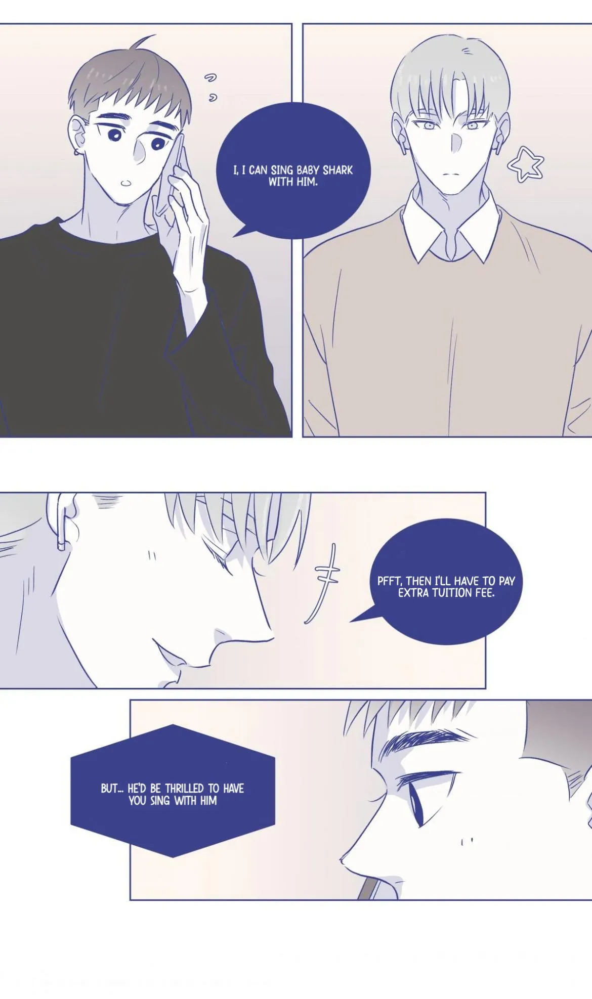 Day Off - Chapter 23 Page 14