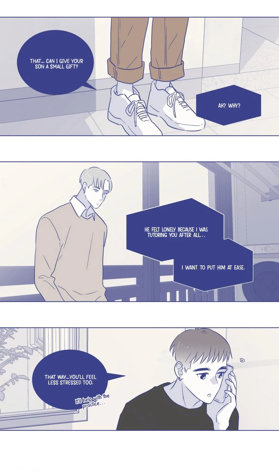 Day Off - Chapter 23 Page 16