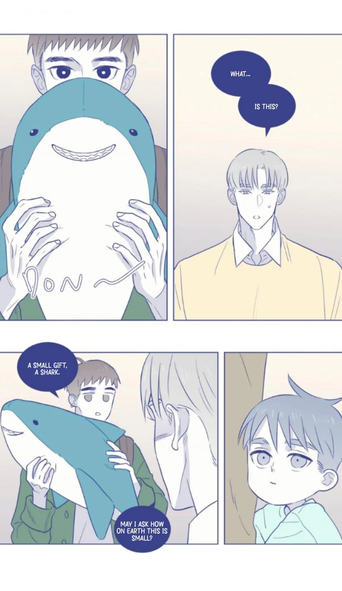 Day Off - Chapter 24 Page 2