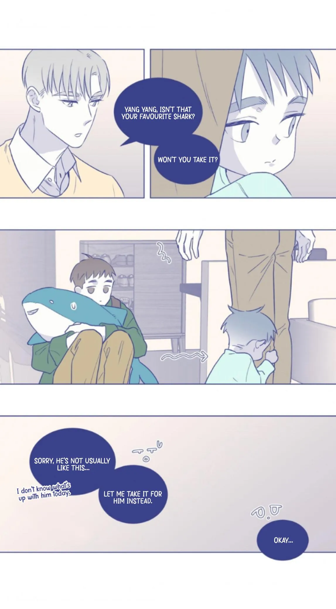 Day Off - Chapter 24 Page 3