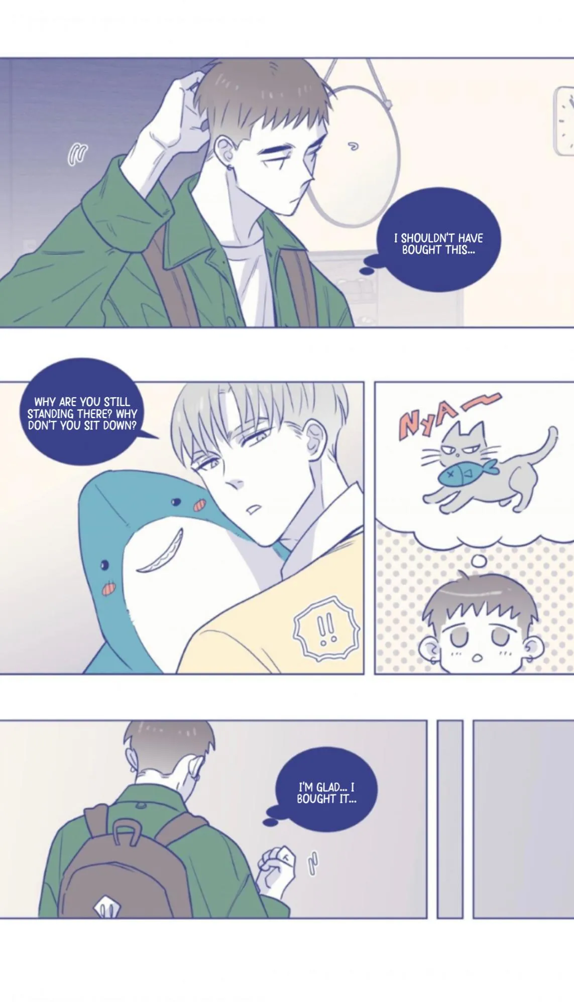 Day Off - Chapter 24 Page 4
