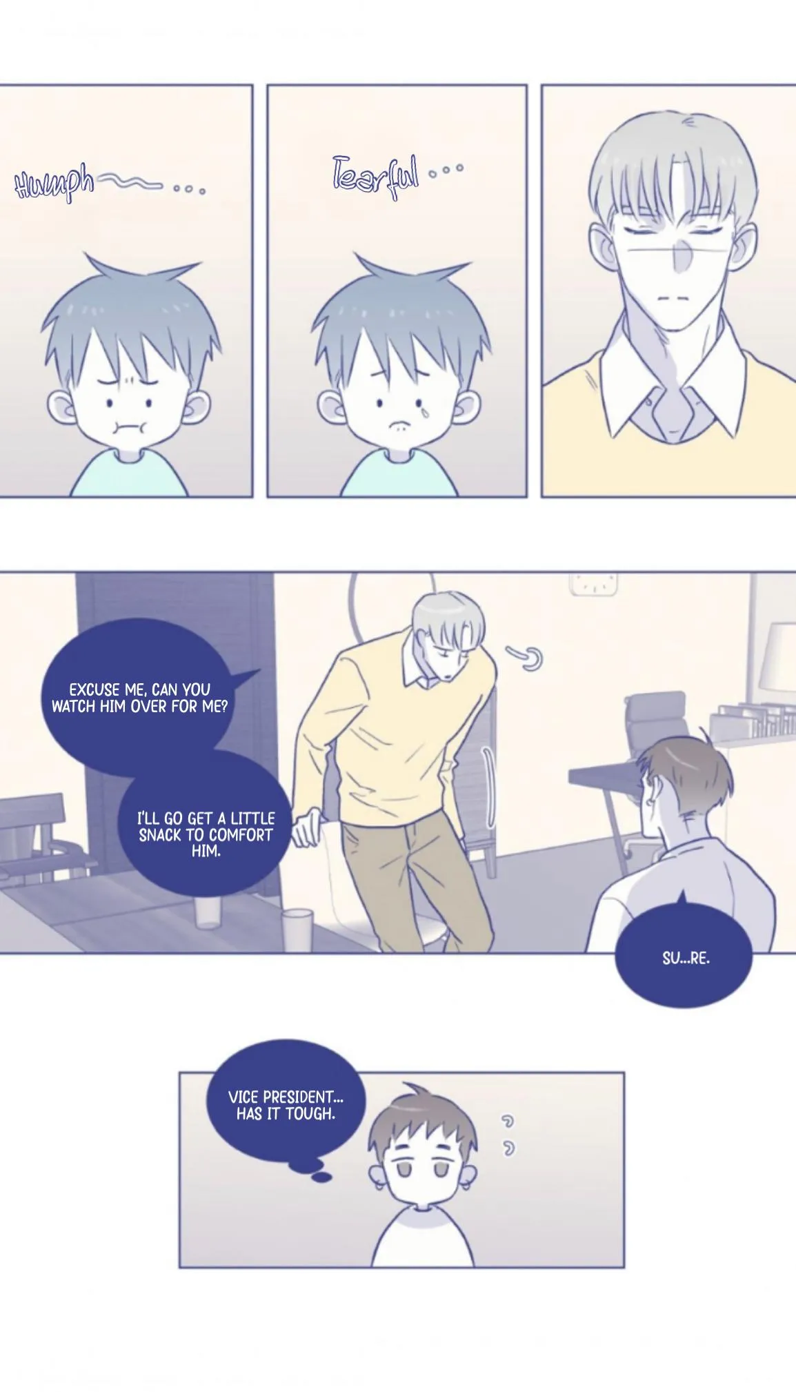 Day Off - Chapter 24 Page 7