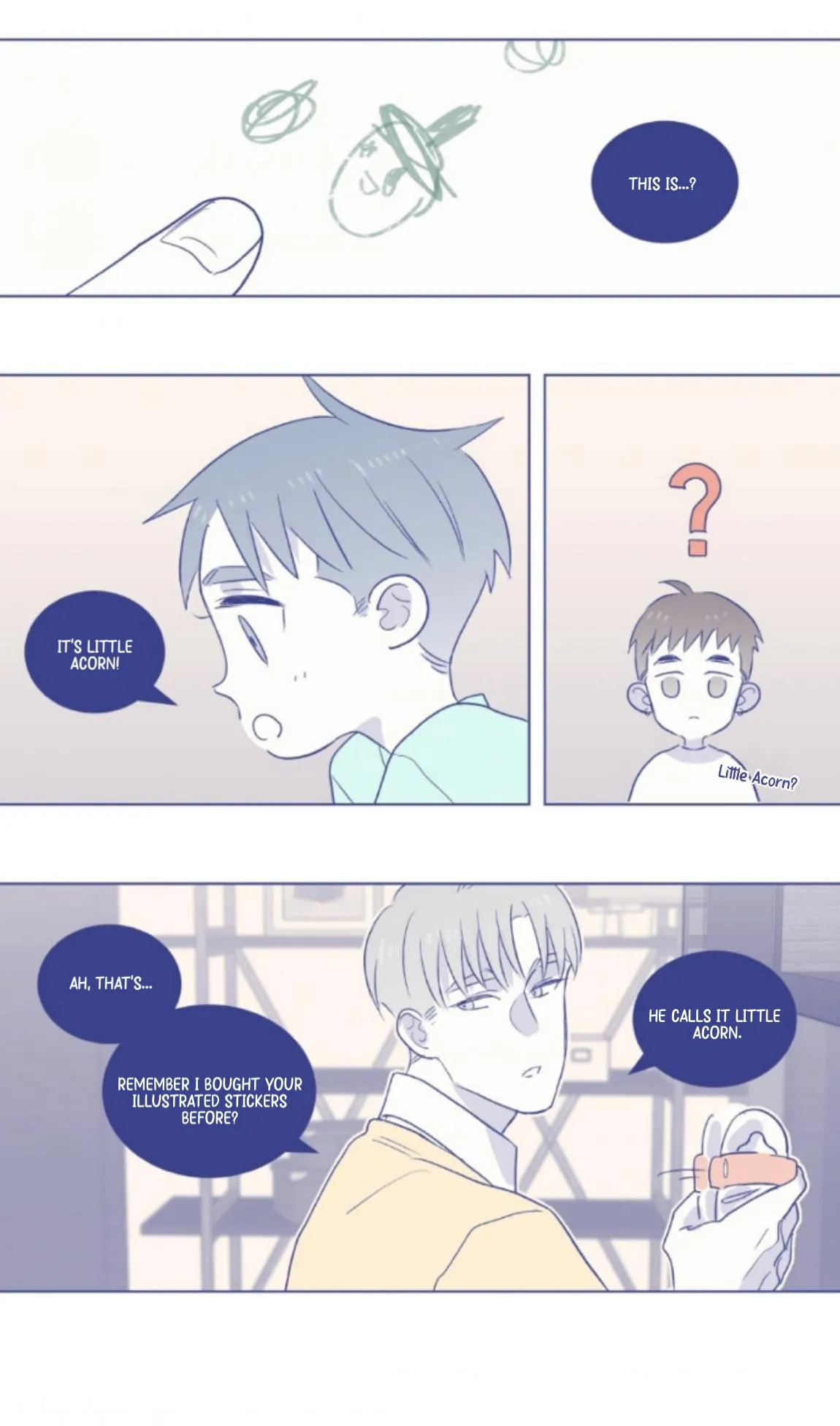 Day Off - Chapter 24 Page 11