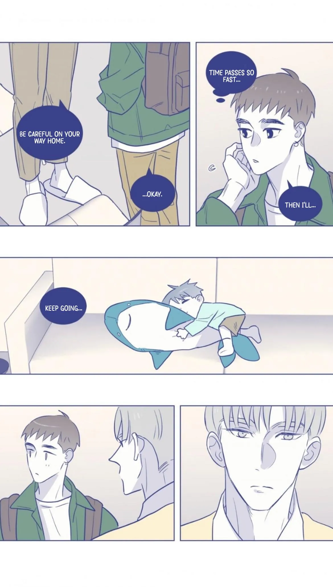 Day Off - Chapter 24 Page 15