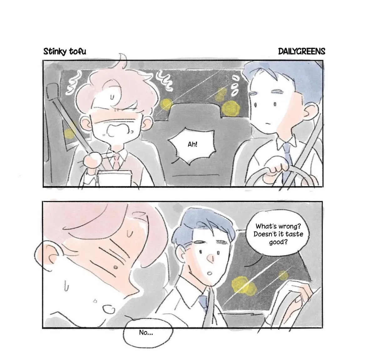 Day Off - Chapter 25 Page 14
