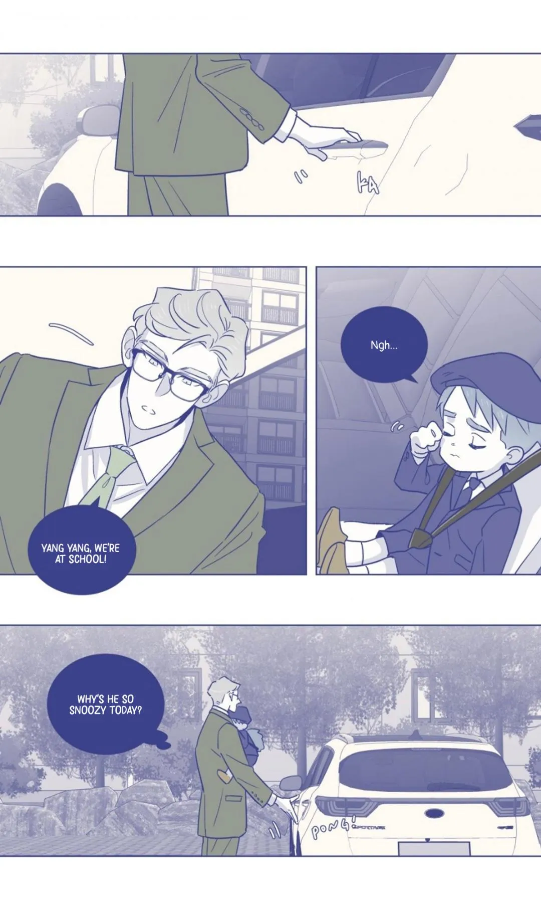 Day Off - Chapter 26 Page 2