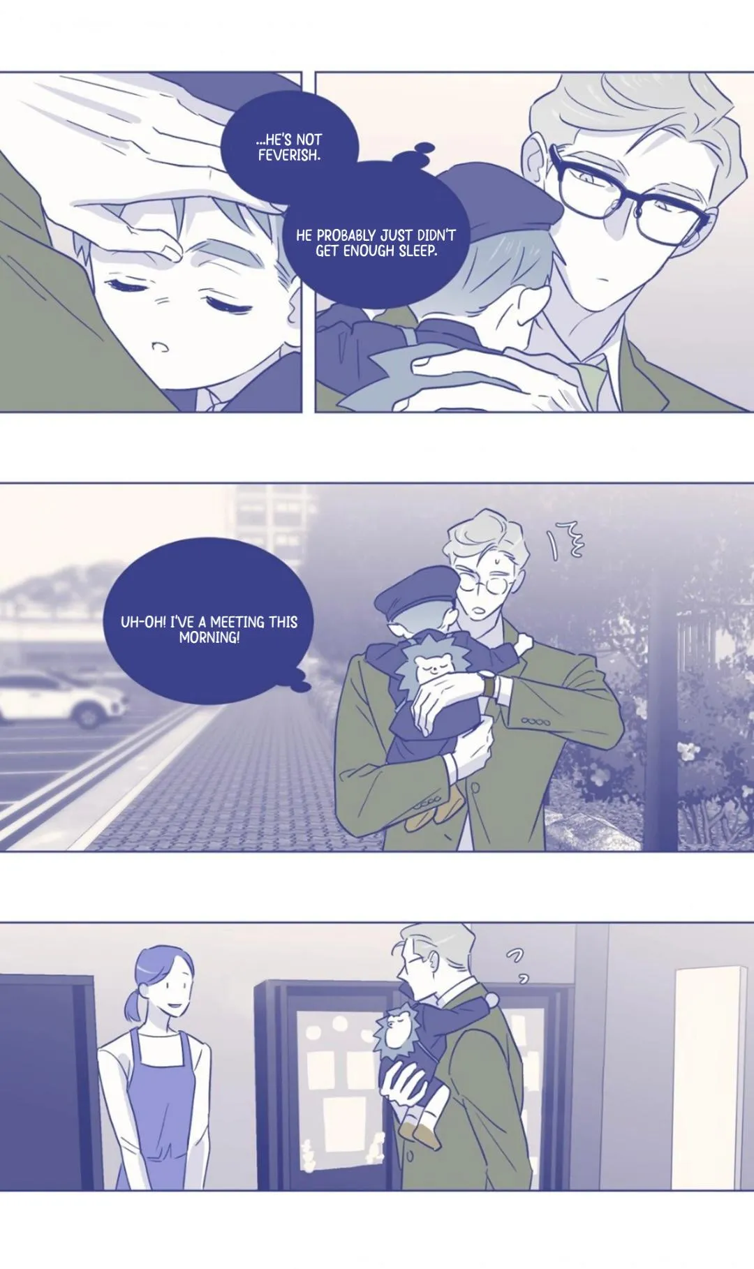 Day Off - Chapter 26 Page 3