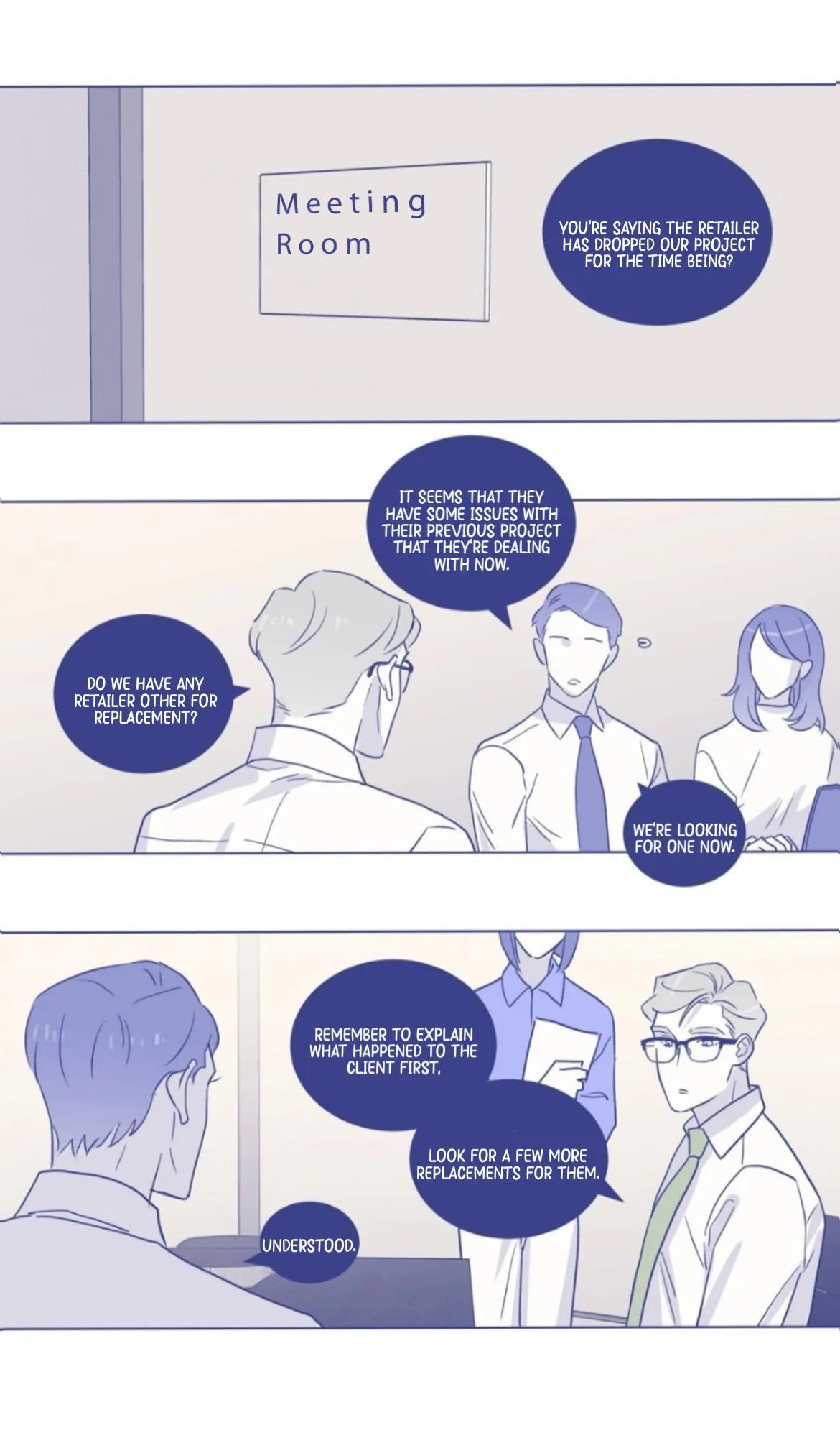 Day Off - Chapter 26 Page 4