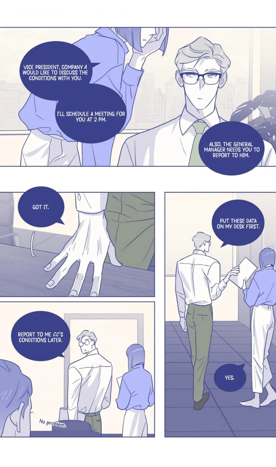 Day Off - Chapter 26 Page 5