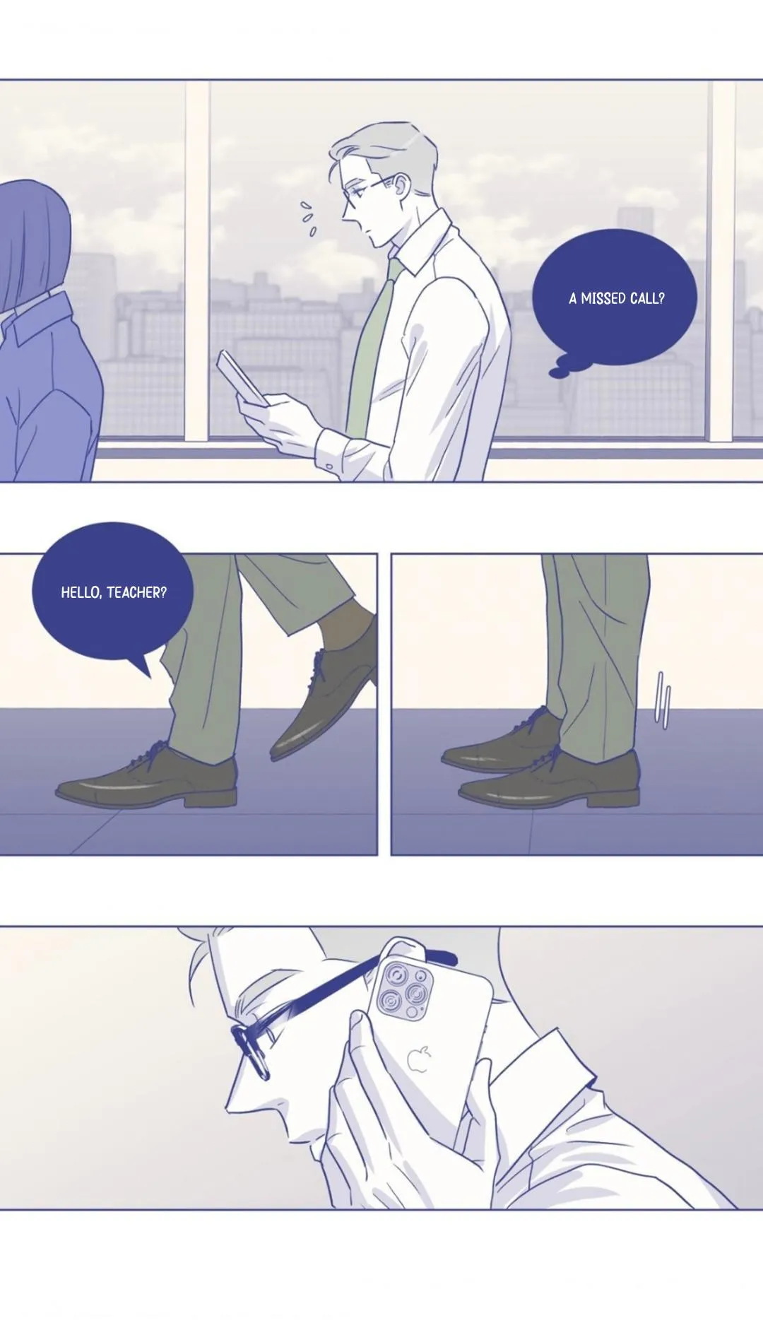 Day Off - Chapter 26 Page 6