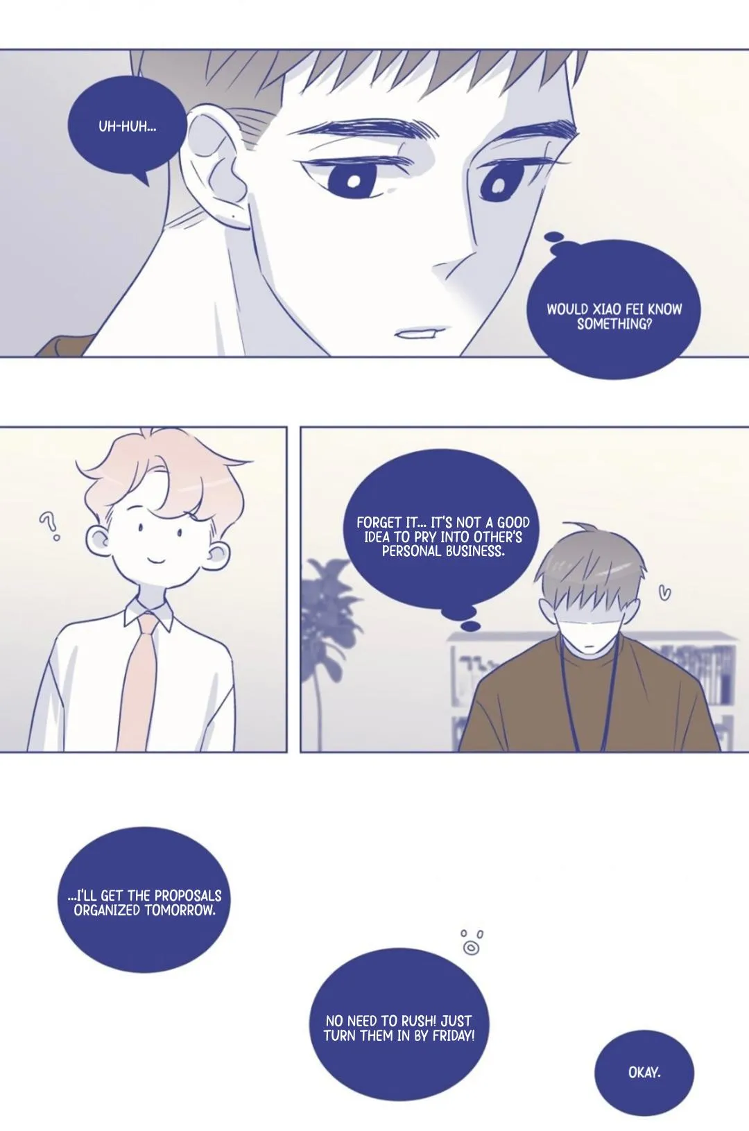 Day Off - Chapter 26 Page 12