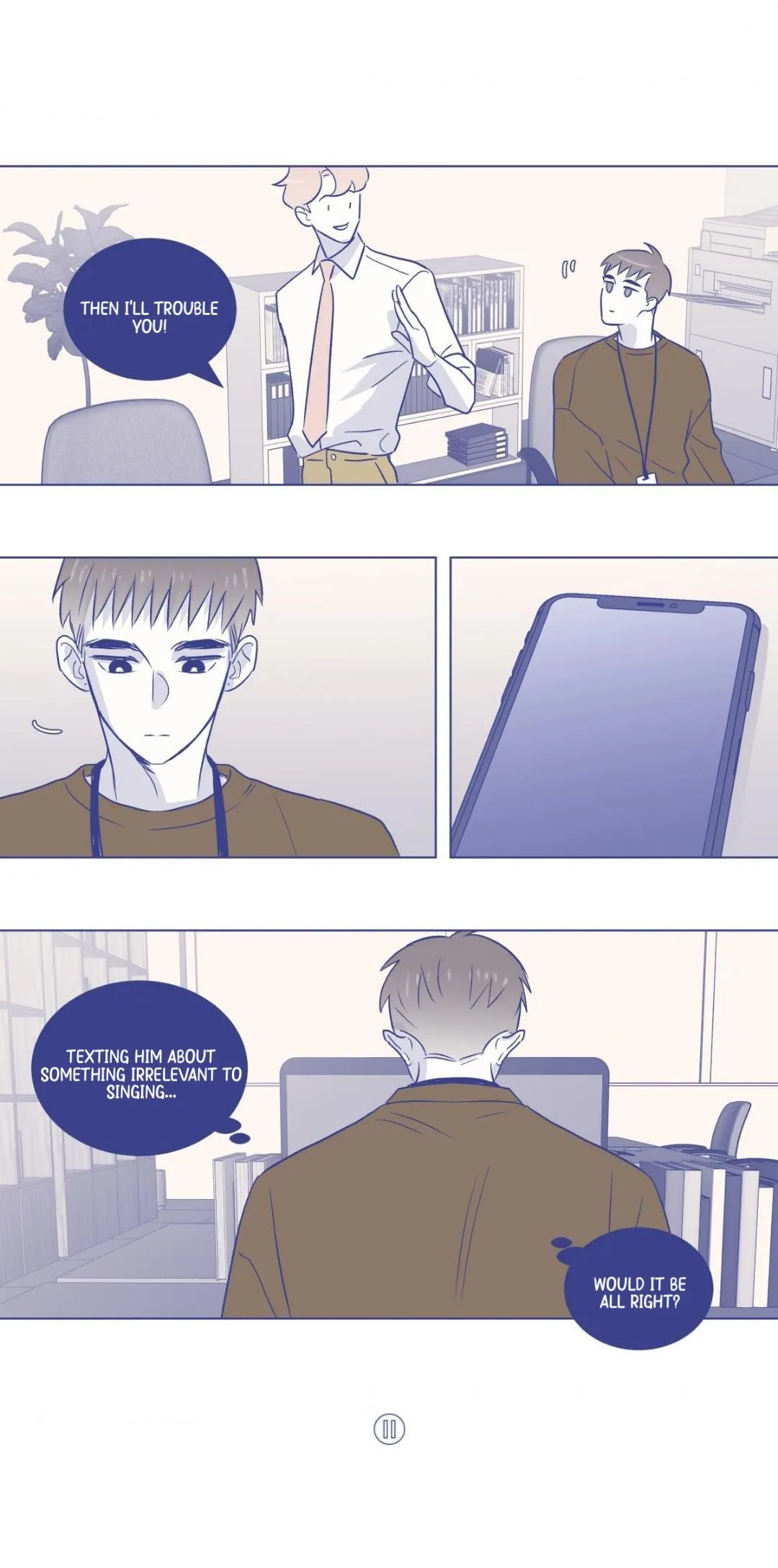 Day Off - Chapter 26 Page 13