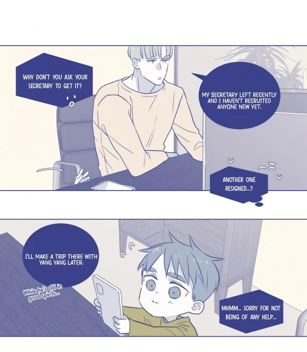Day Off - Chapter 27 Page 4