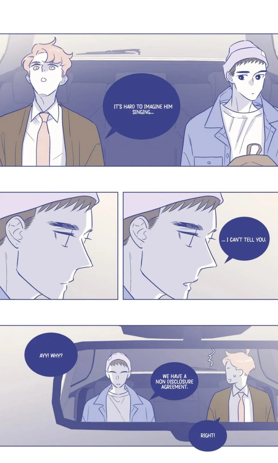 Day Off - Chapter 27 Page 12
