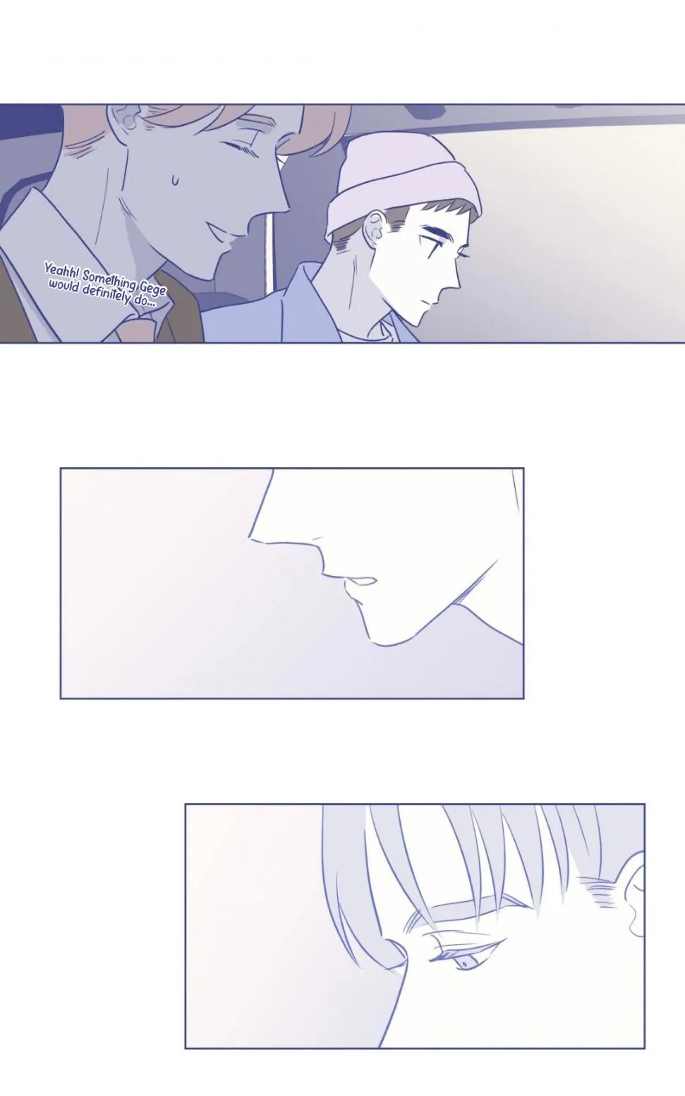 Day Off - Chapter 27 Page 13