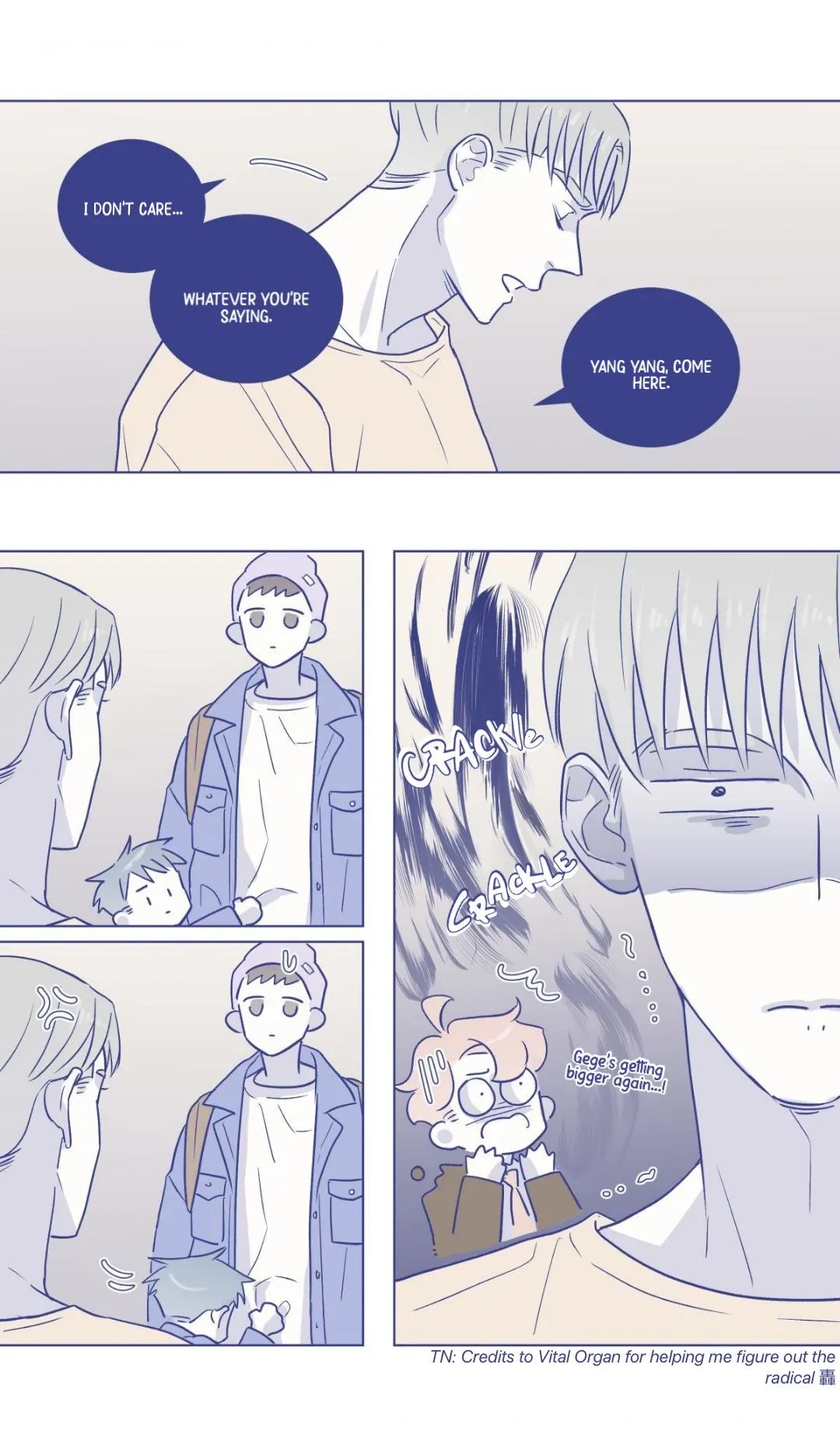 Day Off - Chapter 28 Page 7