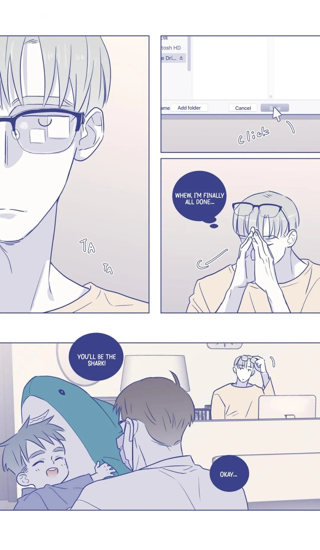 Day Off - Chapter 28 Page 8