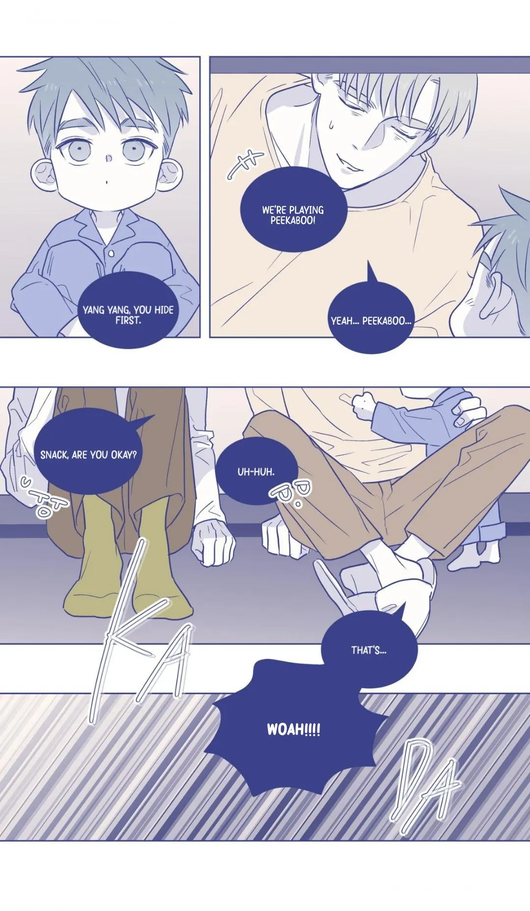 Day Off - Chapter 28 Page 12