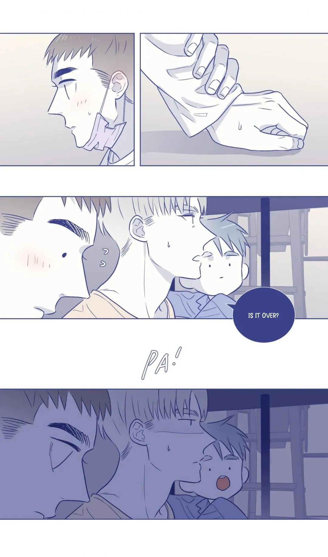 Day Off - Chapter 28 Page 14
