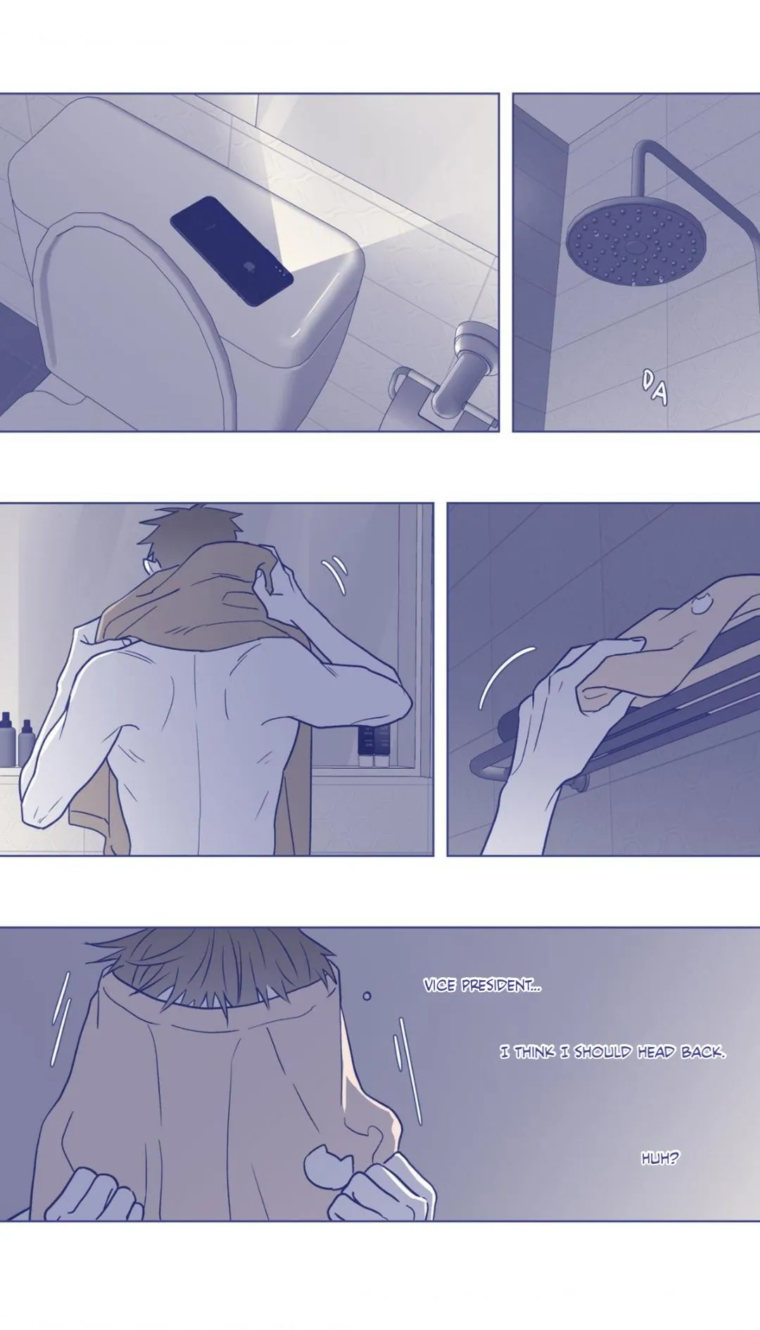 Day Off - Chapter 29 Page 2