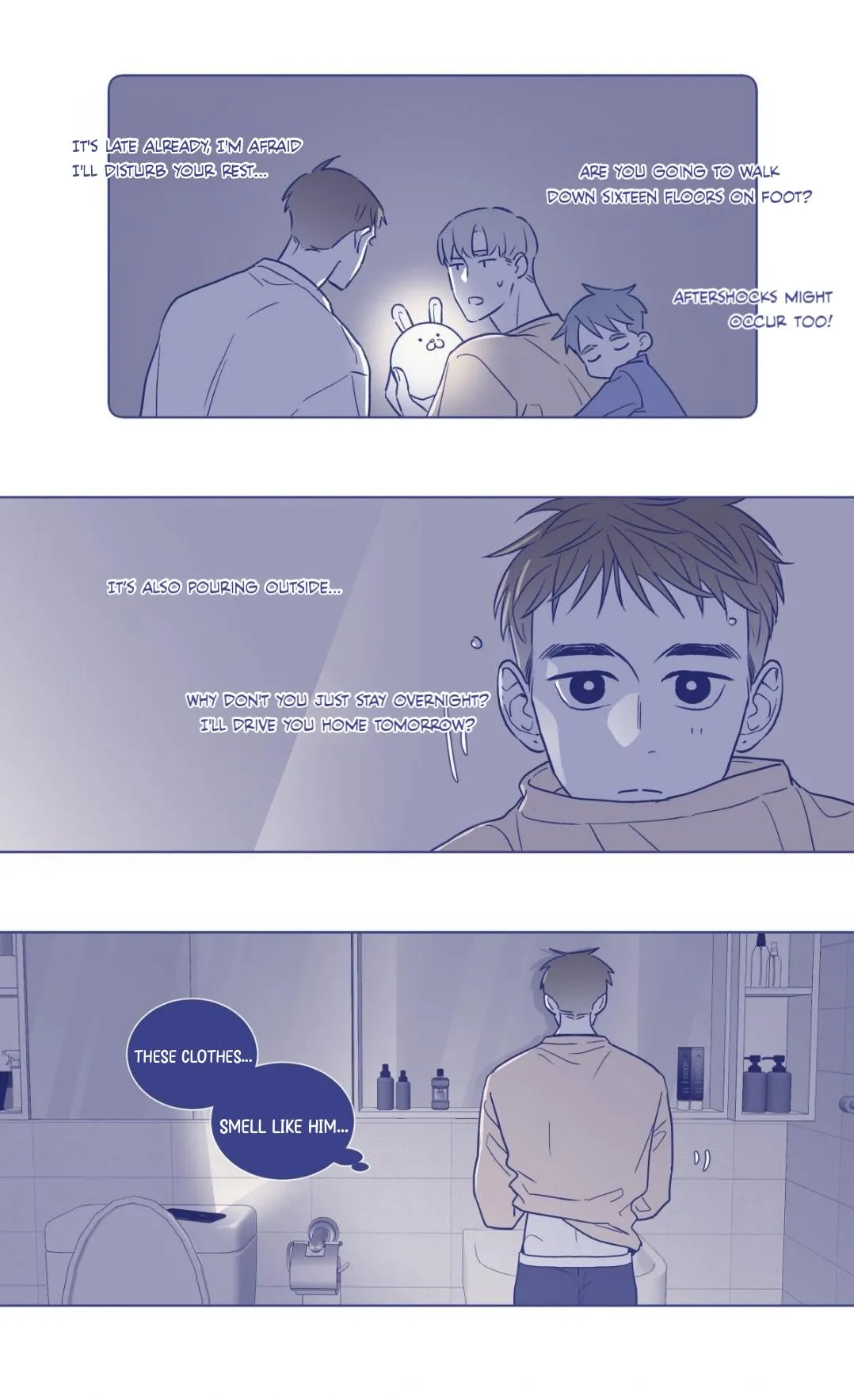 Day Off - Chapter 29 Page 3
