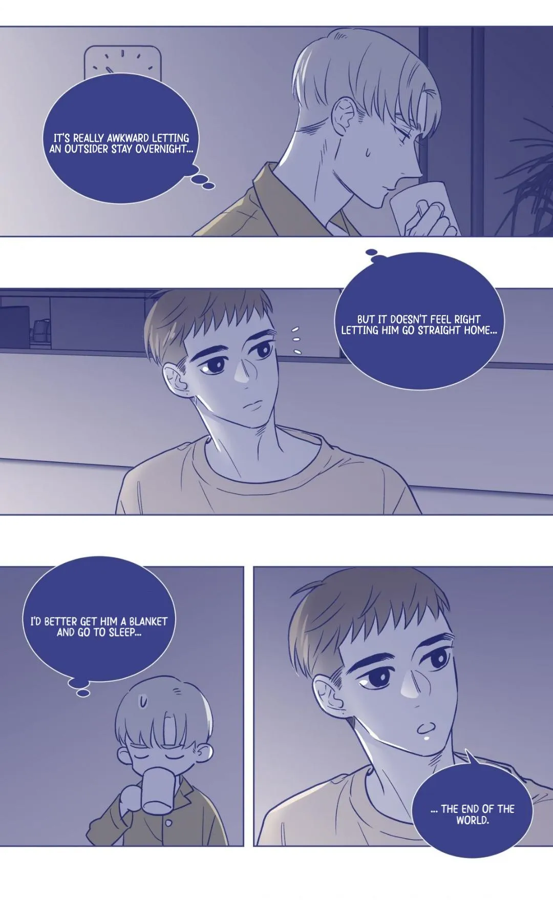 Day Off - Chapter 29 Page 6