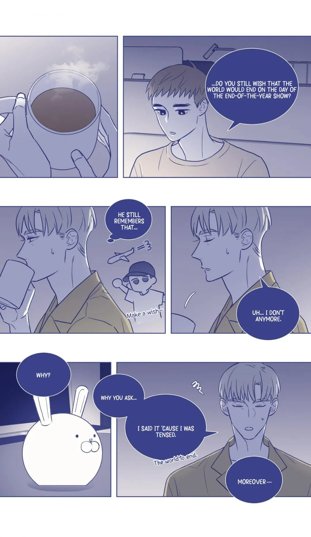 Day Off - Chapter 29 Page 8