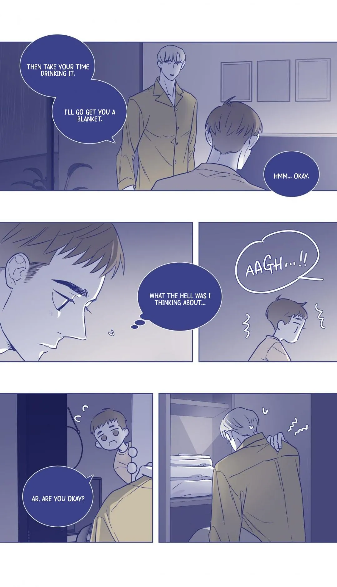 Day Off - Chapter 29 Page 11