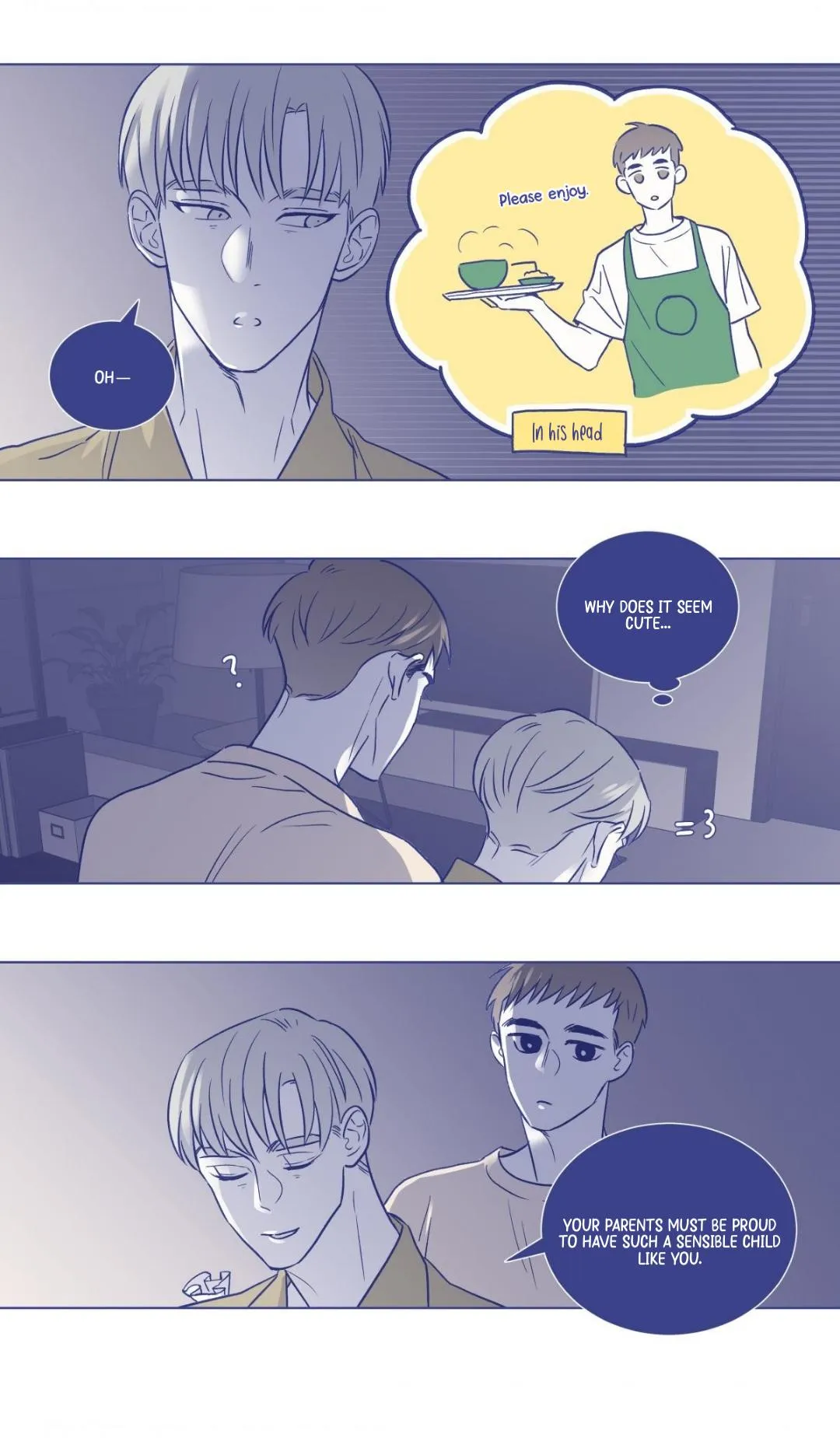 Day Off - Chapter 29 Page 14