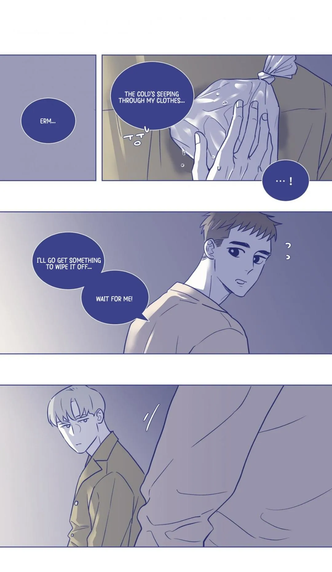 Day Off - Chapter 29 Page 18