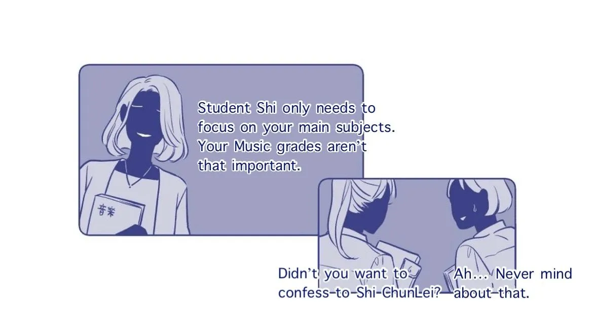 Day Off - Chapter 3 Page 5