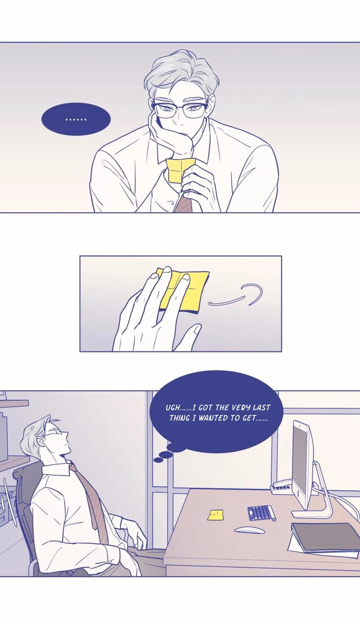 Day Off - Chapter 3 Page 8