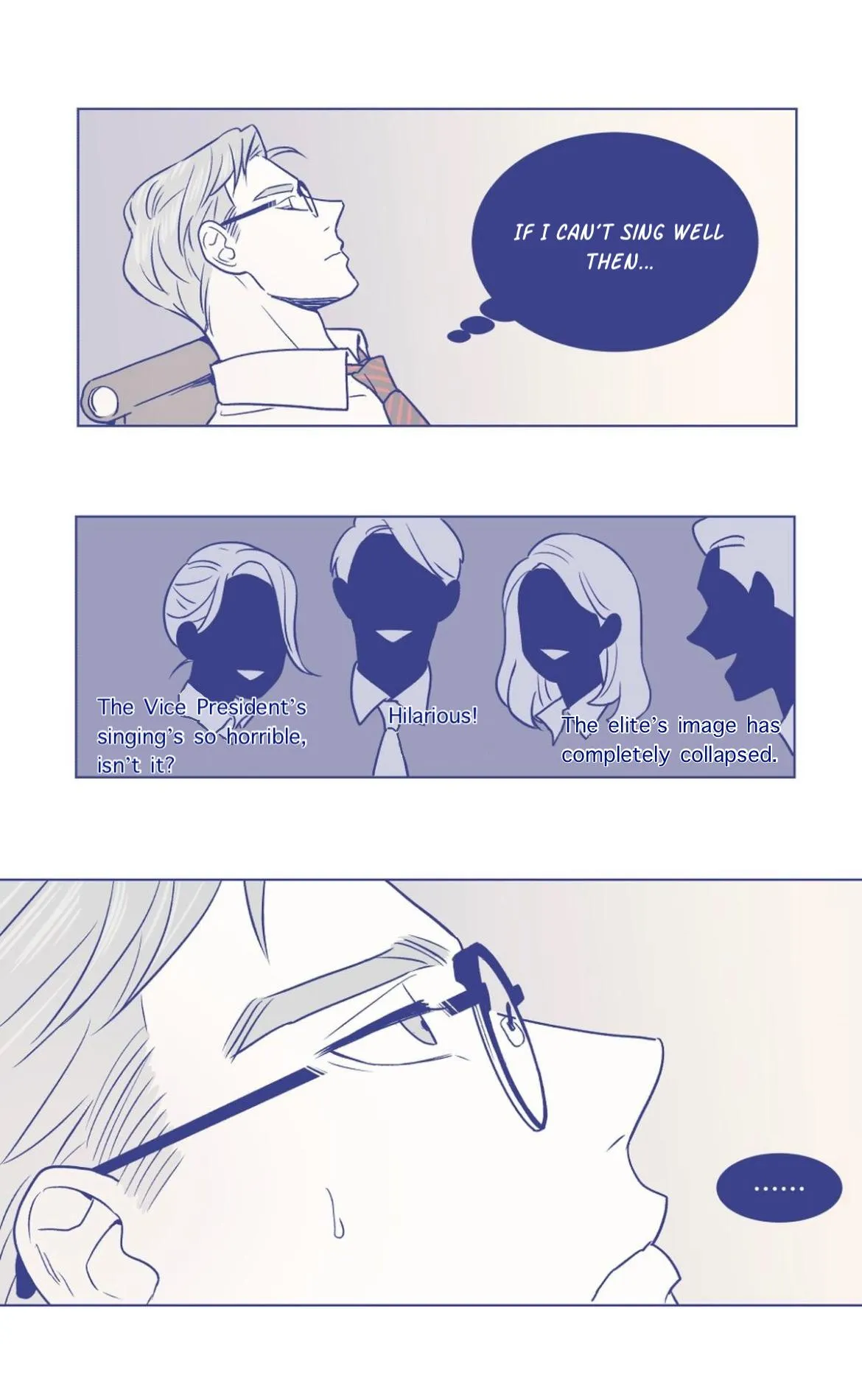 Day Off - Chapter 3 Page 9