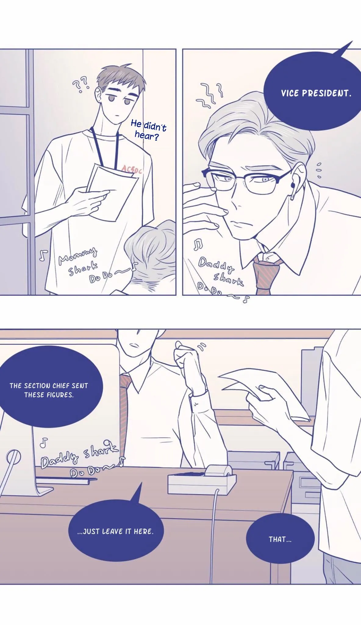 Day Off - Chapter 3 Page 11