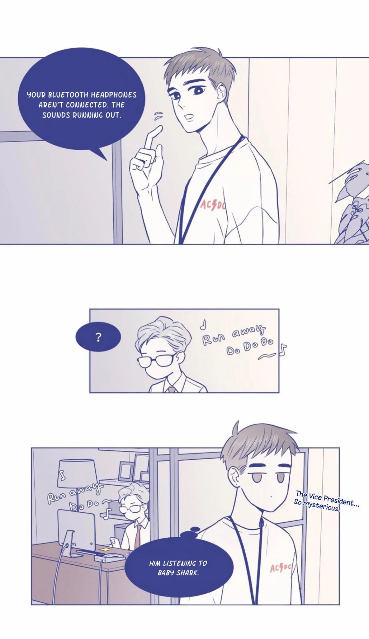 Day Off - Chapter 3 Page 12