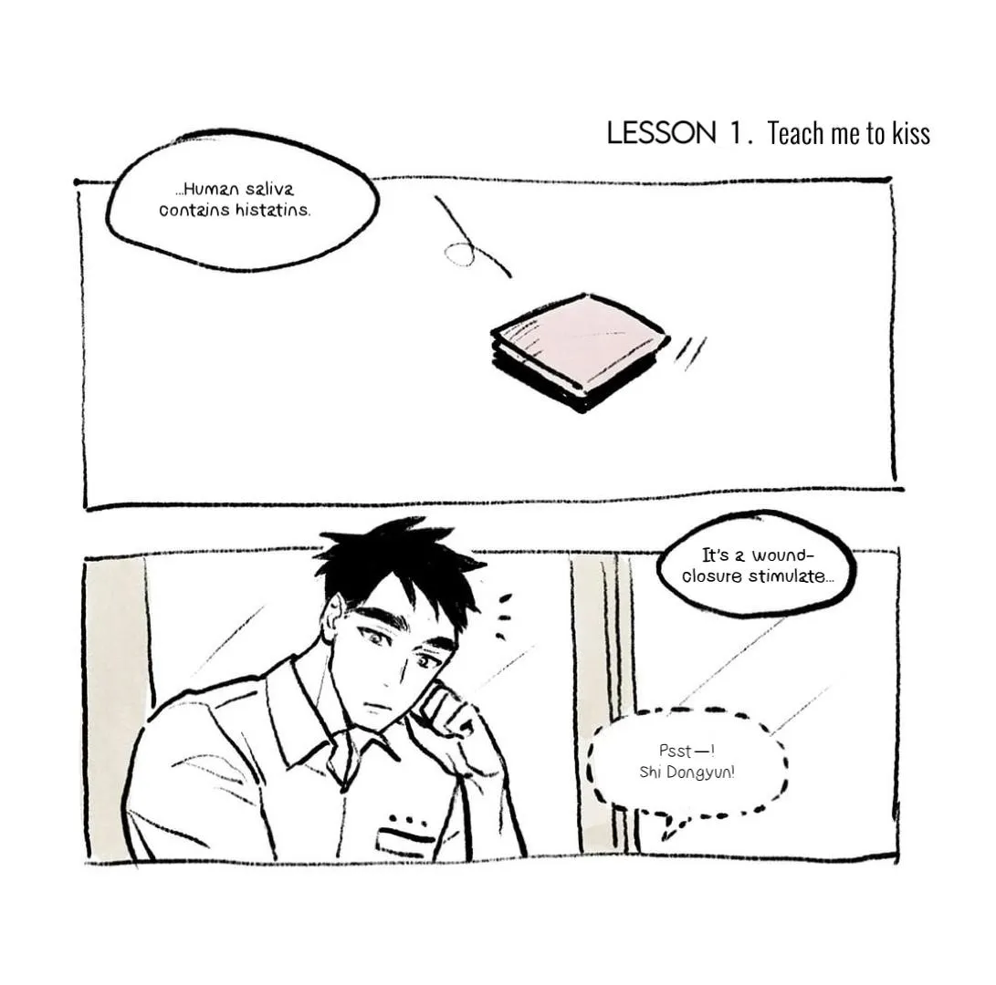 Day Off - Chapter 30.01 Page 8