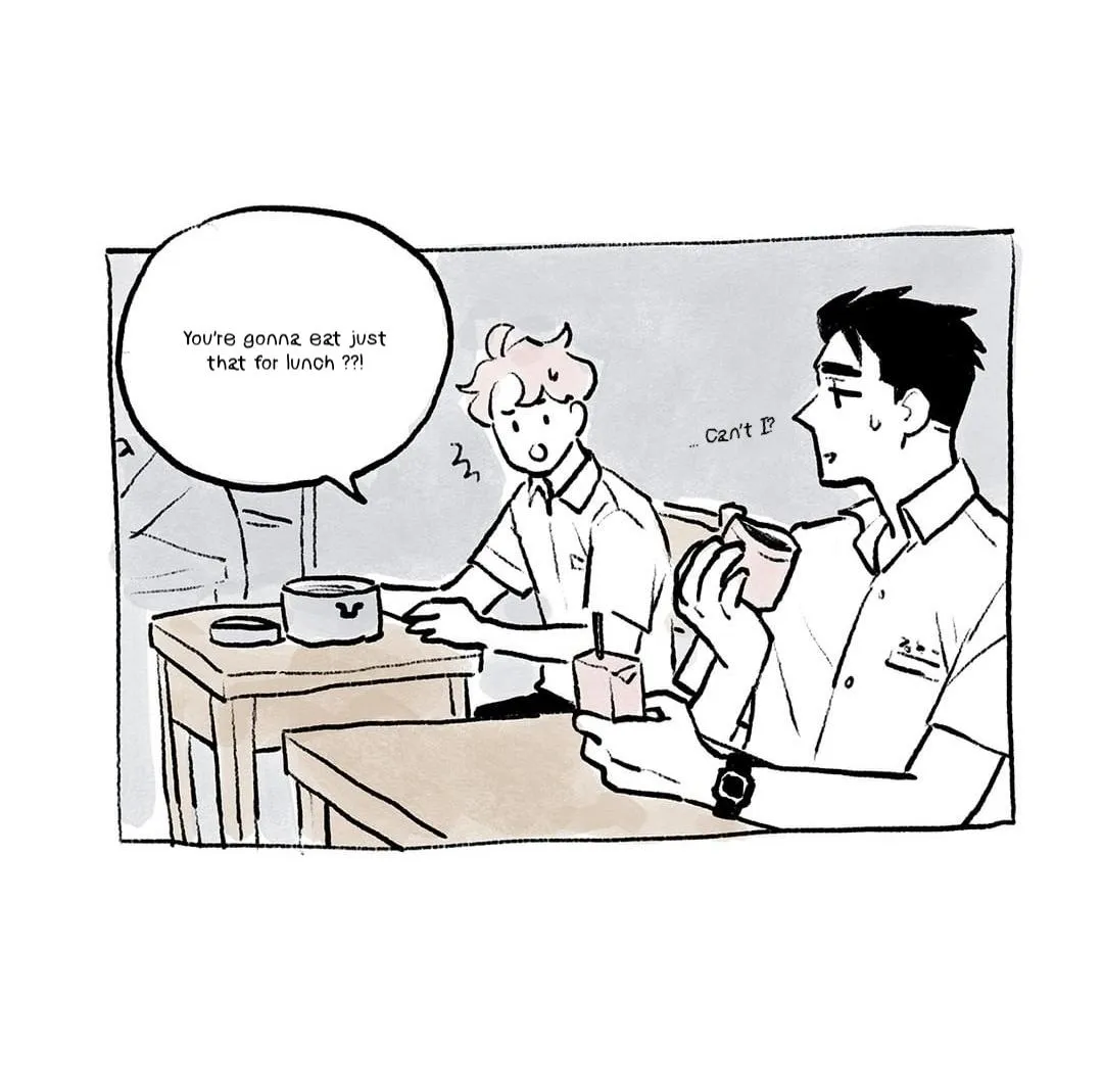 Day Off - Chapter 30.01 Page 14
