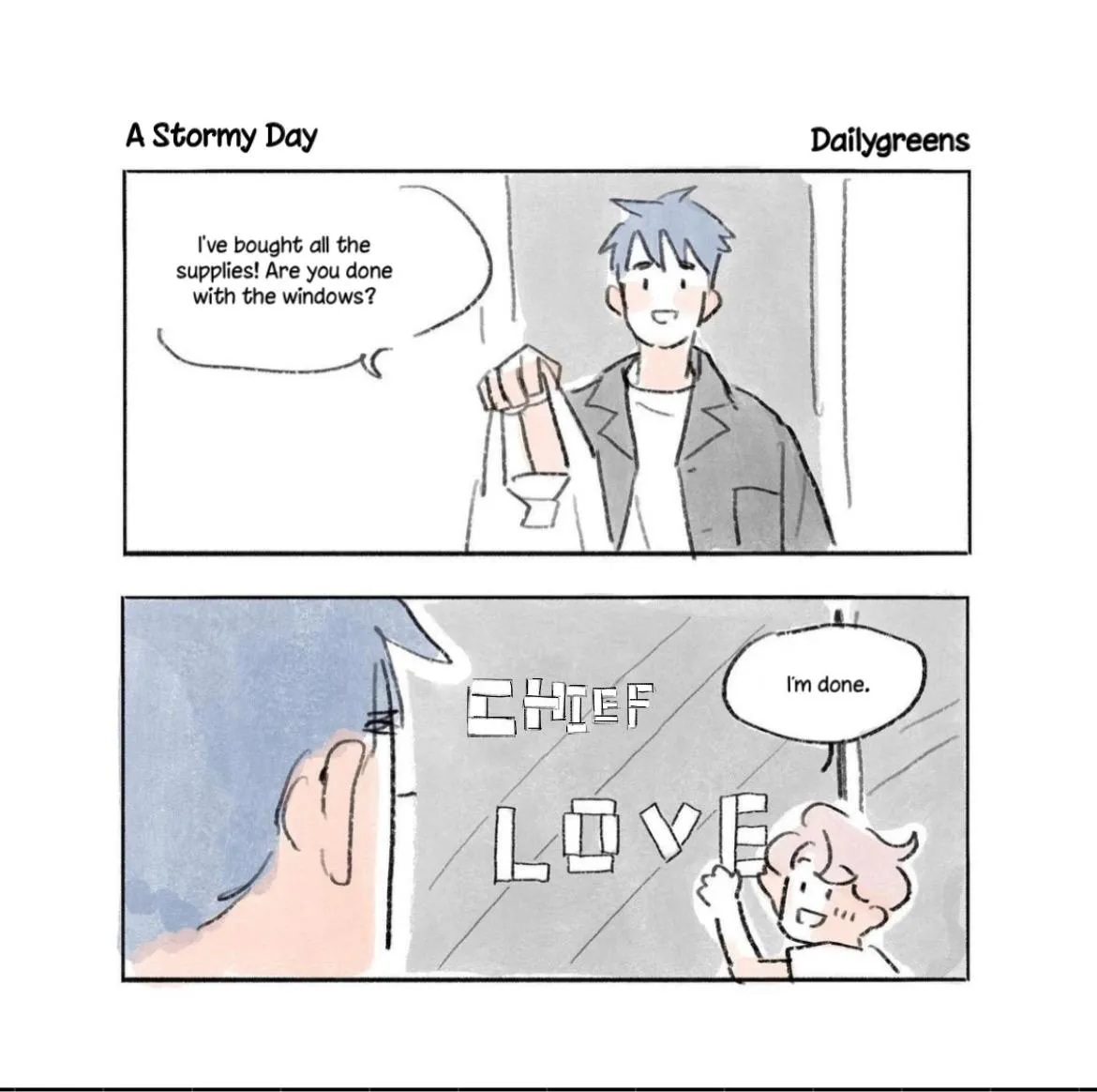 Day Off - Chapter 30.02 Page 9